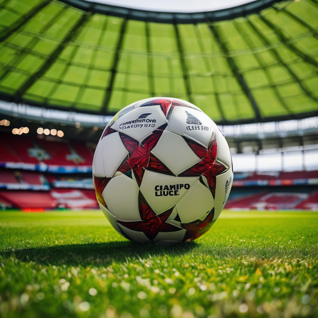 Liverpool vs Real Madrid: Anfield Set for Champions League Group Stage Showdown