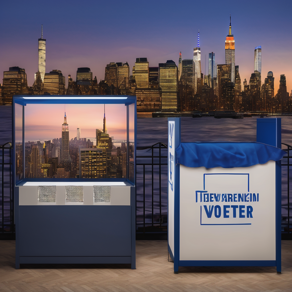 Trump Targets Jewish Voters in NYC Mayoral Race, Sparking Debate Over Identity and Policy