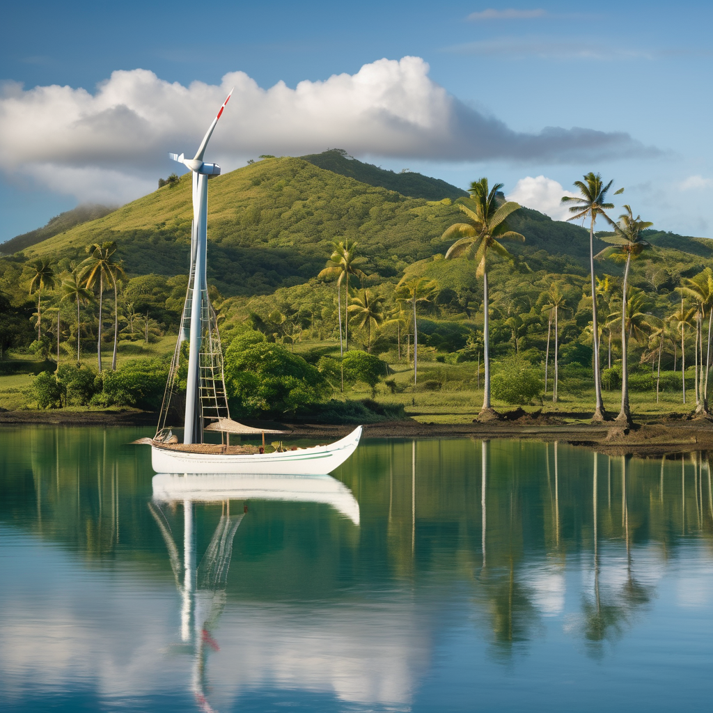 World Bank Backing Sparks Fiji's Climate-Resilient Growth