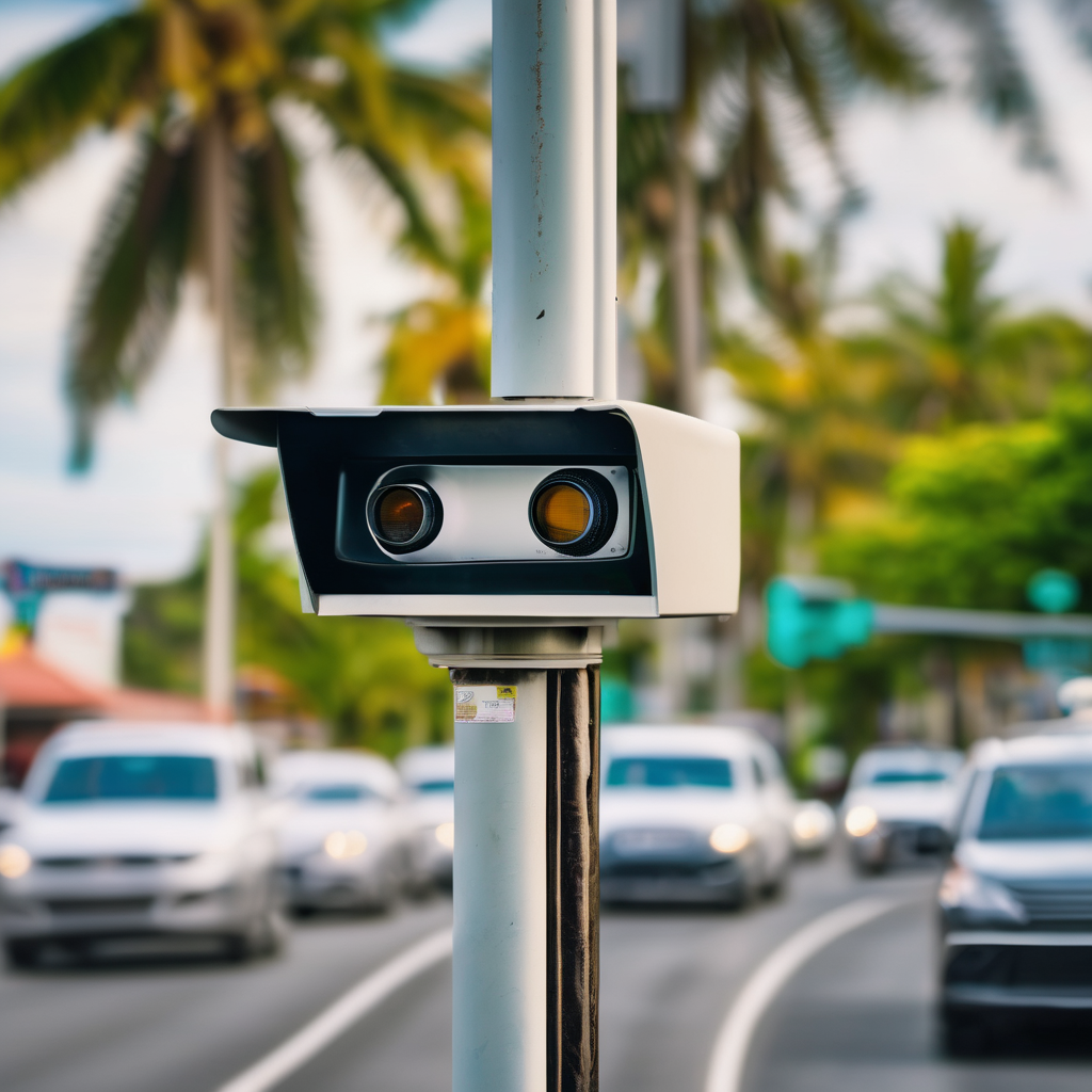 Caught on Camera: Fiji LTA Cracks Down on Reckless Driving