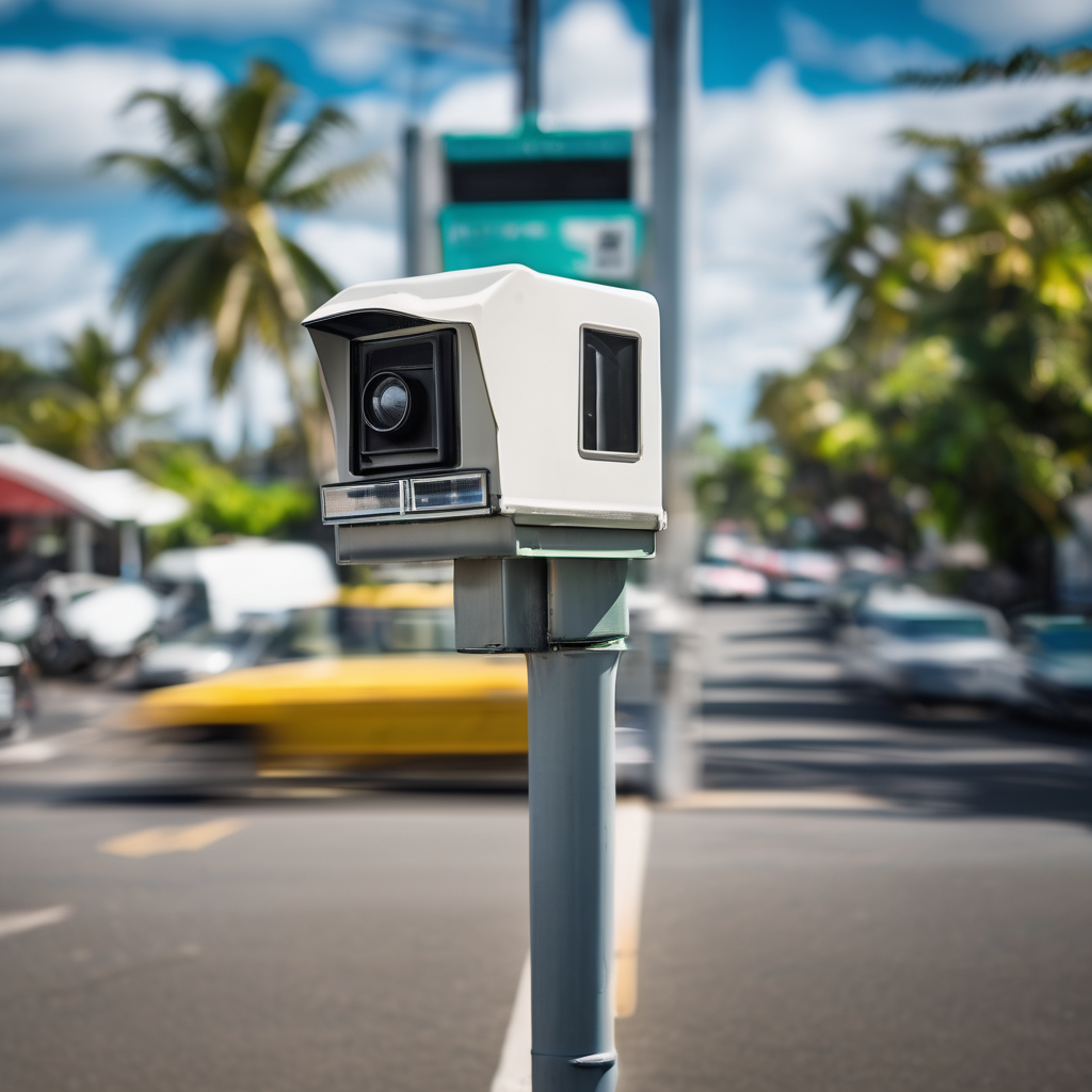Caught on Camera: Fiji LTA Cracks Down on Reckless Driving