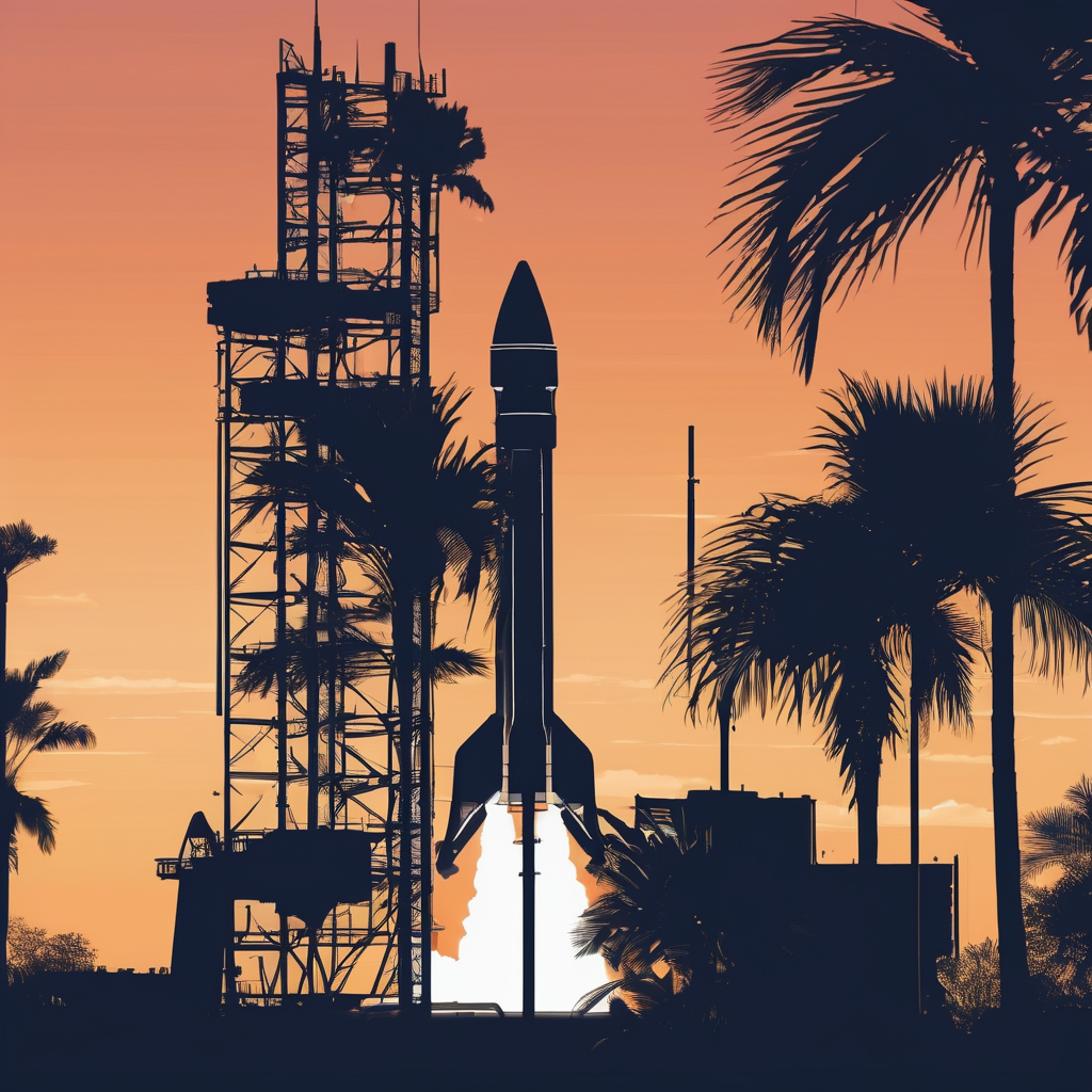 Nine Space Launches Across Seven Rockets This Week, Highlighting New Glenn’s Second Flight