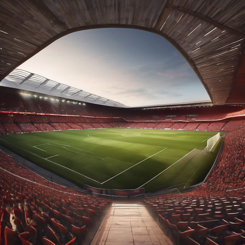 Liverpool Edge Real Madrid at Anfield in Champions League Clash