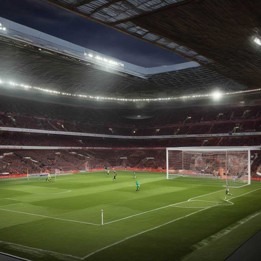 Liverpool Edge Real Madrid at Anfield in Champions League Clash