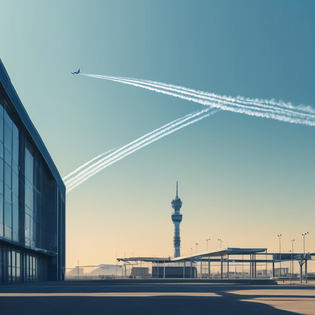 Shutdown Warning Sparks Talk of Possible US Airspace Closures