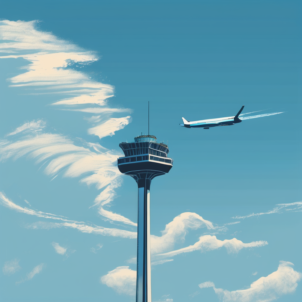 Shutdown Warning Sparks Talk of Possible US Airspace Closures