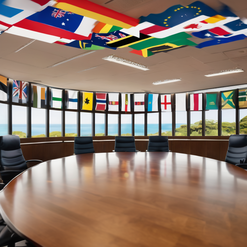 Palau Hosts Pacific Disaster Risk Management Ministers Meeting to Elevate Regional Resilience