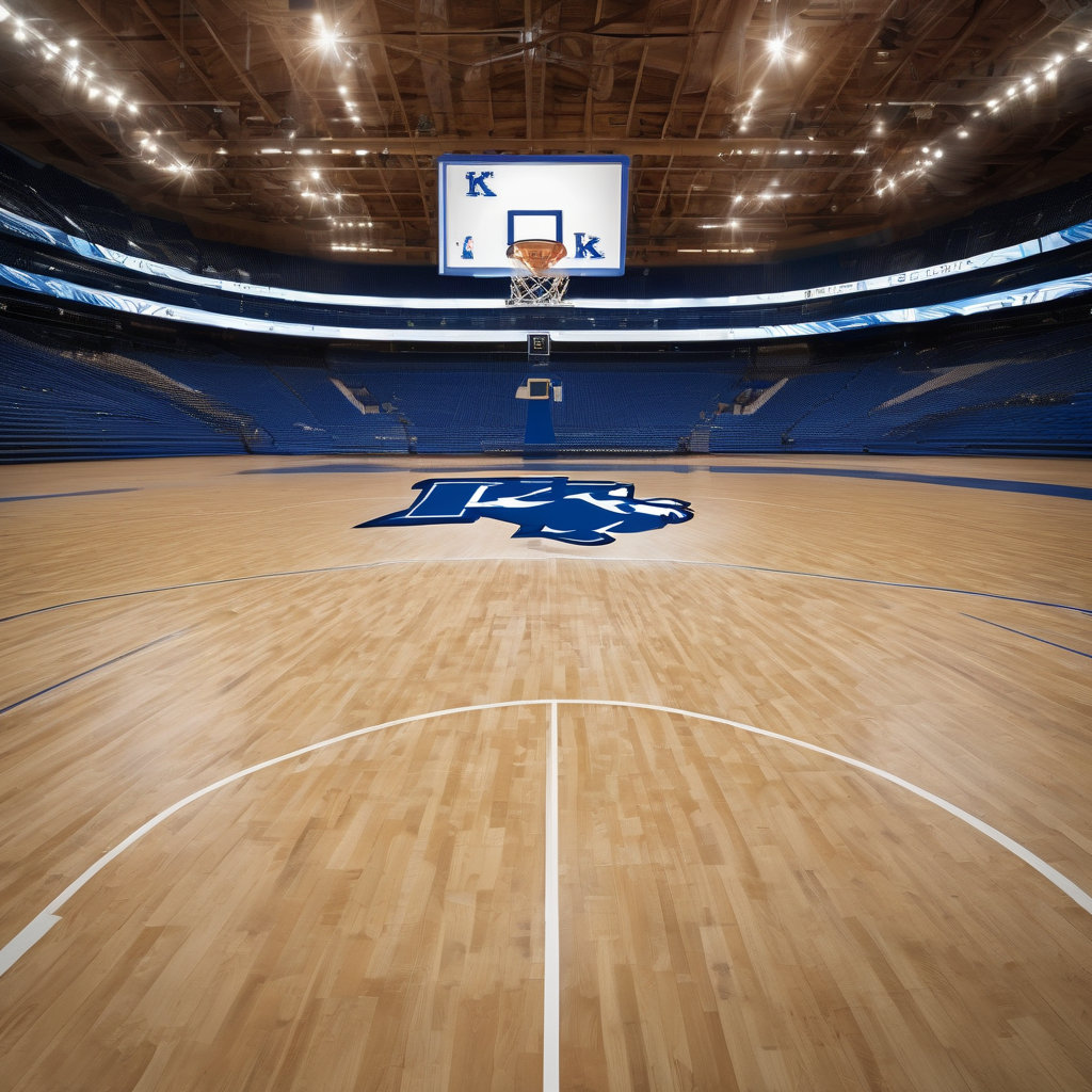 Kentucky Wildcats Start 2025-26 With Guard Injuries Clouding Nicholls Opener