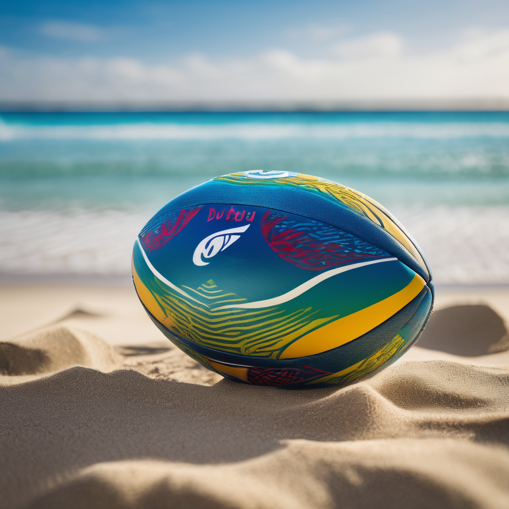 Nainoca Steps Up with Fiji 7s Ahead of Dubai 7s