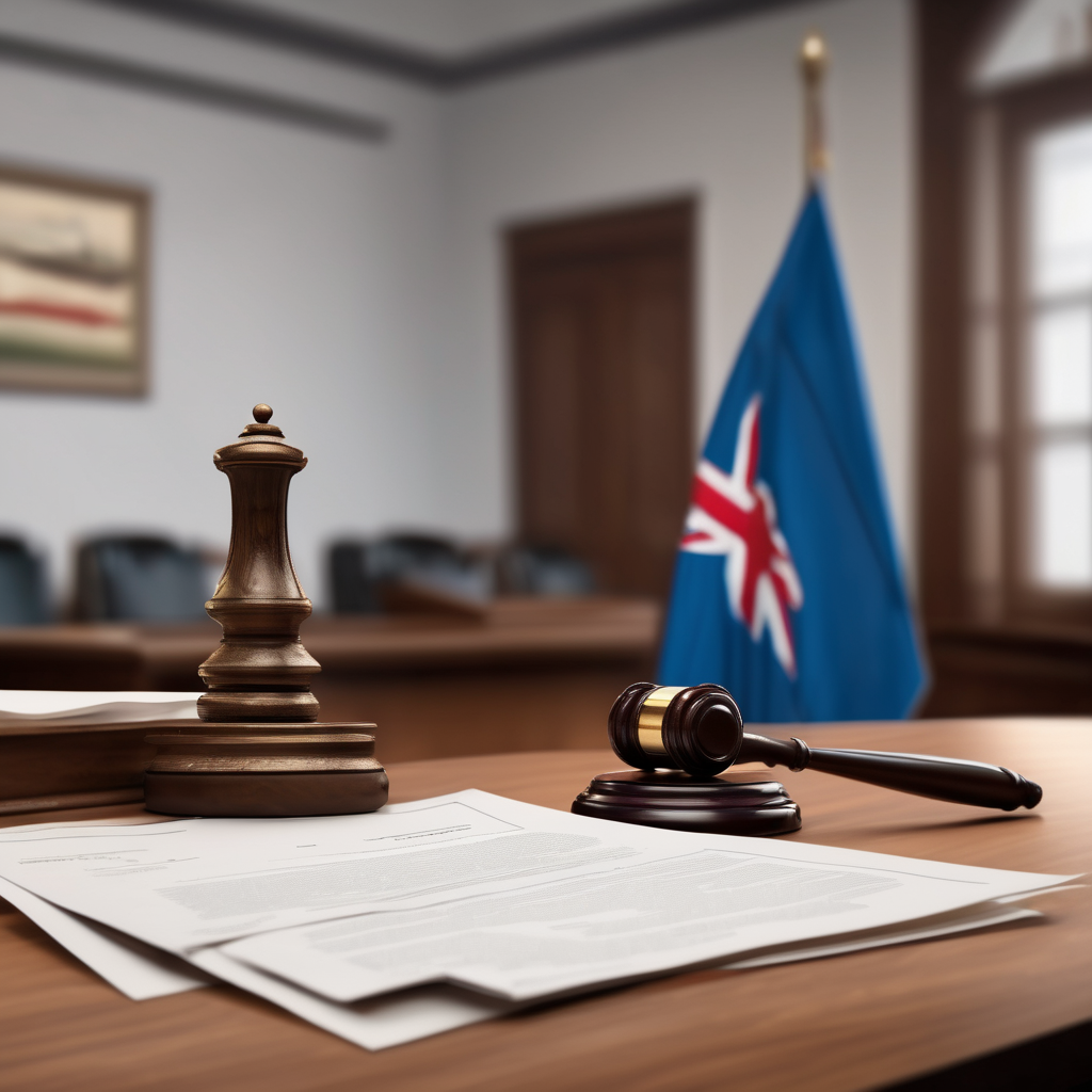 Three Charged in Meth Case Face Bail Decision Amid Fiji Drug Crackdown