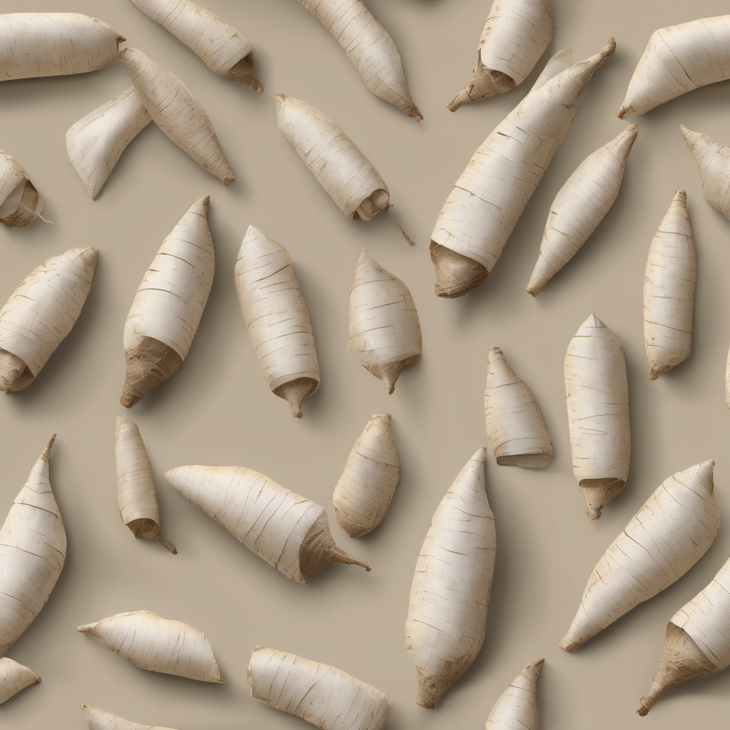 Edible Cassava-Based Wrapper Could Revolutionize Global Packaging