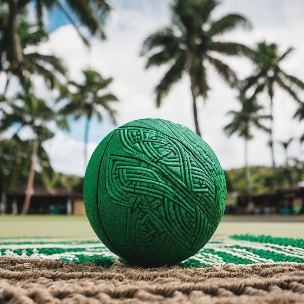 British Army Netball Tour Lands in Fiji for Suva Showdown