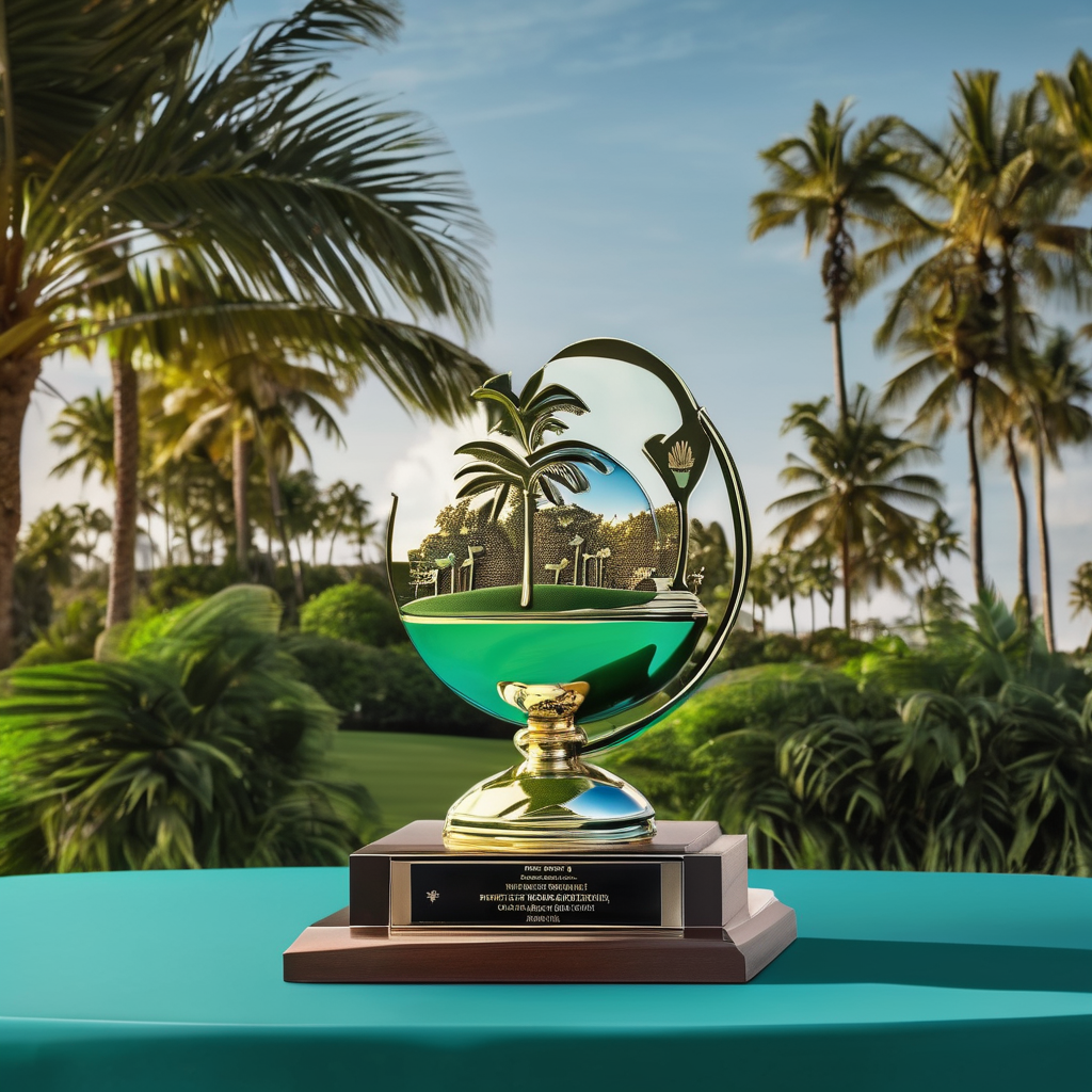 Tomasi Tuivuna Wins Naviti Open Pro-Am in Fiji's Nine-Hole Par-3 Showdown