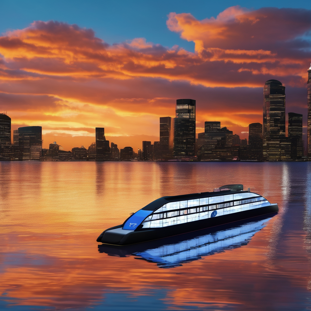 Nike Bets on Titanic 2: From Staten Island Ferry to Floating Entertainment Platform