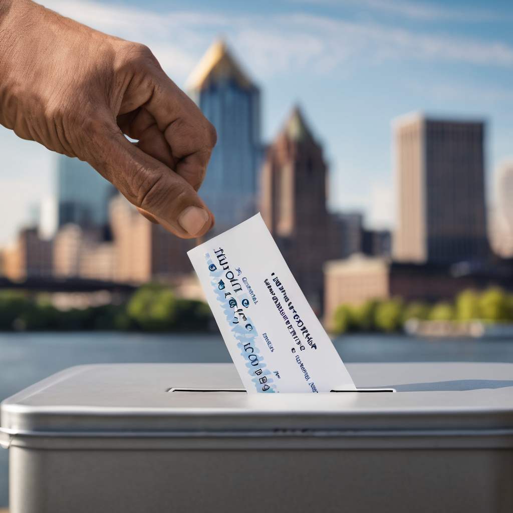 Pittsburgh Elects Corey O'Connor as New Mayor Amid Budget Worries