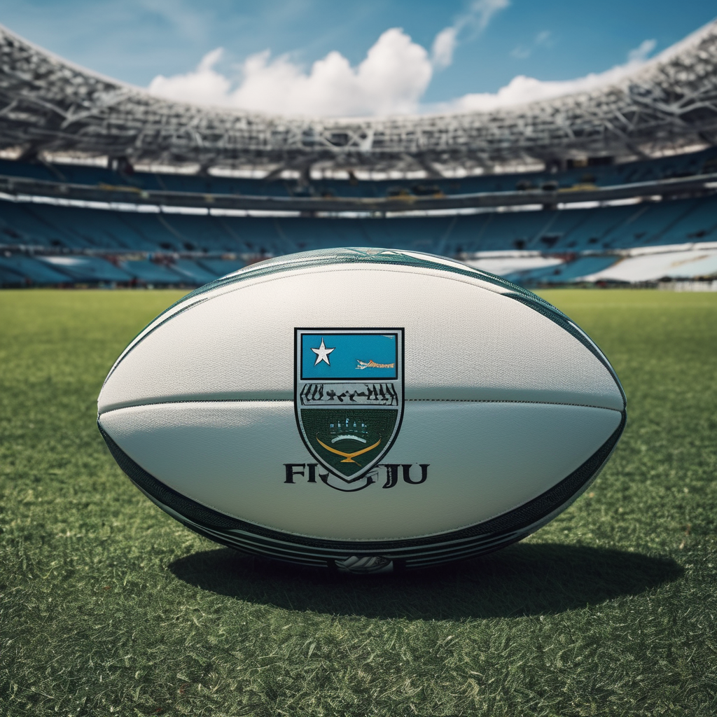 European Stars Boost Flying Fijians Ahead of England Clash