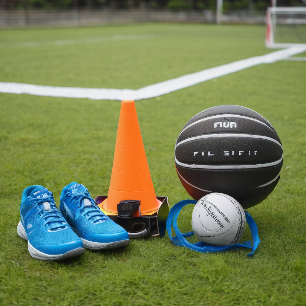 Ministry Fuels Fiji Netball Youth with New Training Equipment