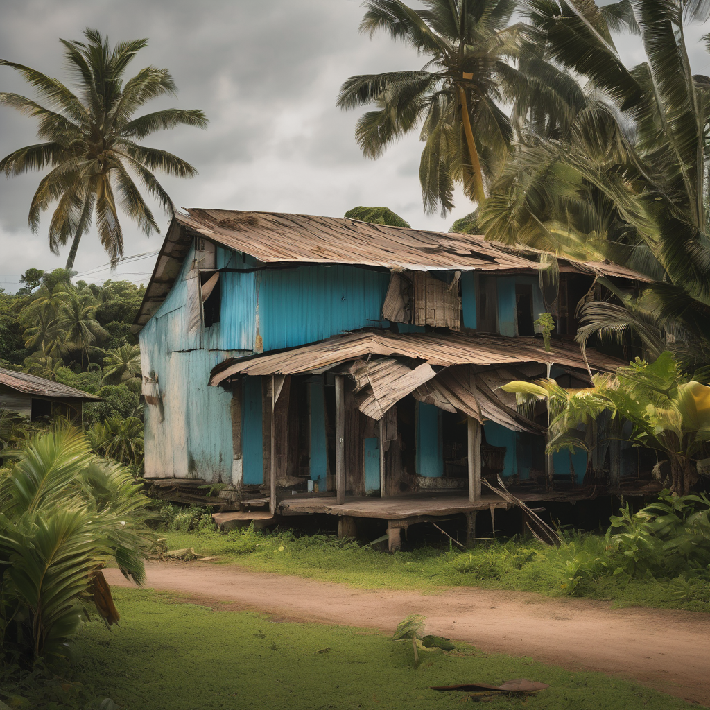 Fiji Faces Housing Crisis and Leadership Gap