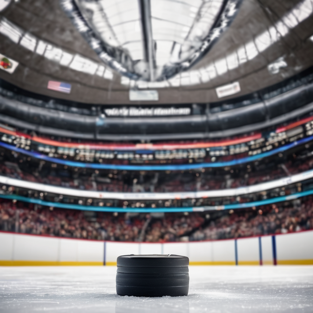 NHL Tuesday Showdown: Marner and the Knights Seek Narrow Win Over Red Wings