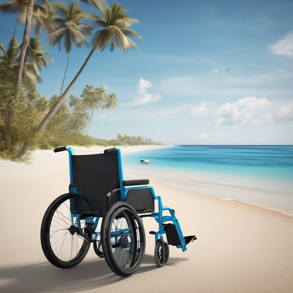 Pacific DRM Sees Disability Inclusion as Key to Climate Action