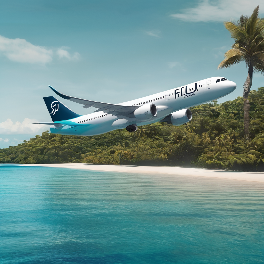 Fiji Airways Early Bird Sale: Save Up to 50% on Nadi Flights
