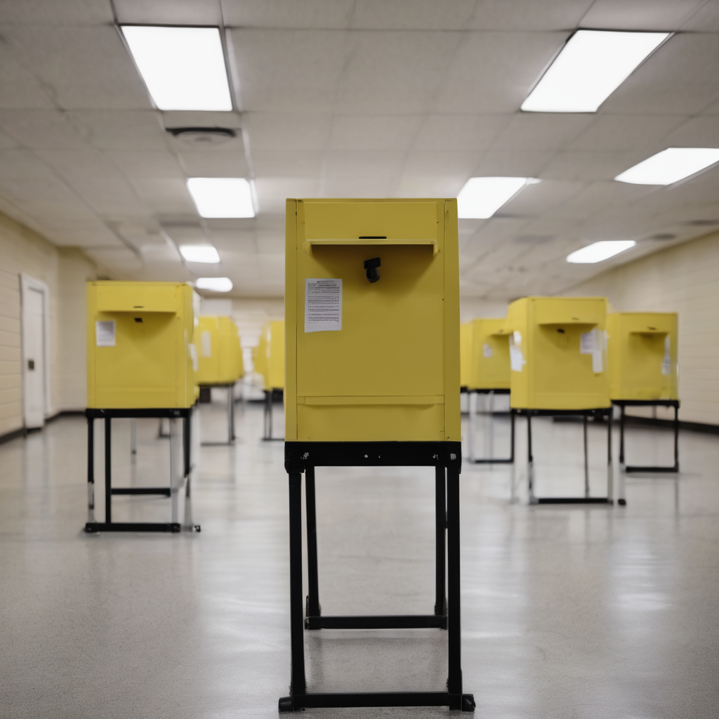 Chester County Extends Election Day Voting Hours After Poll Books Error