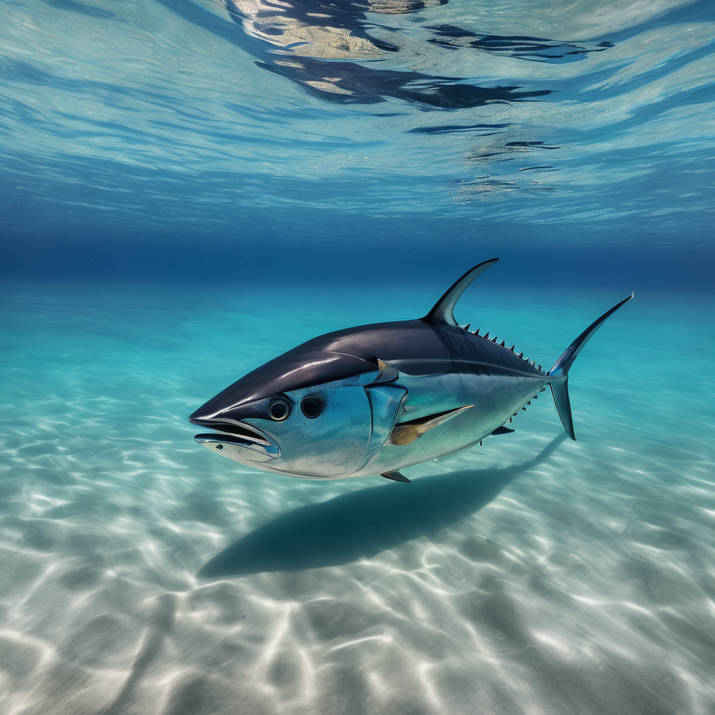 Tuna on the Move as Ocean Warms, Pacific Island Fisheries Brace