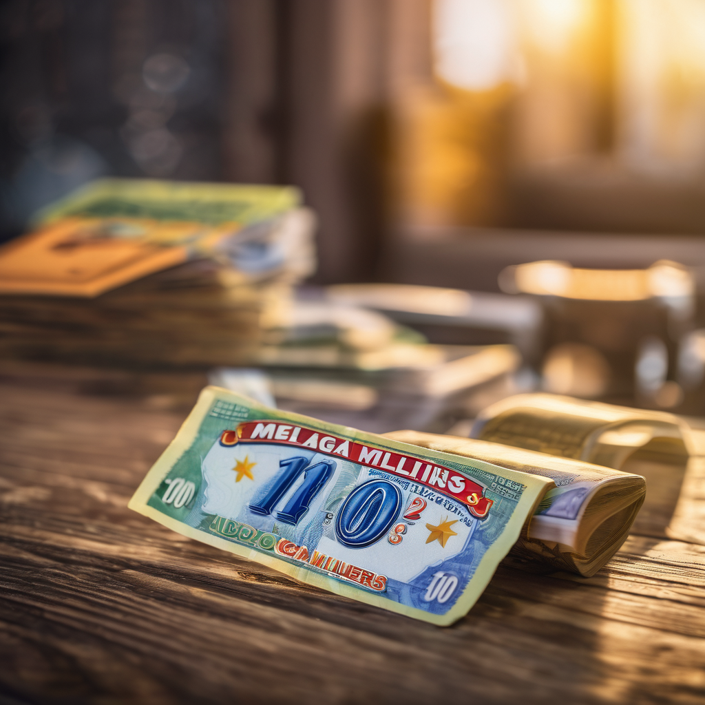 Mega Millions Jackpot Climbs to $800 Million Ahead of Tuesday Draw