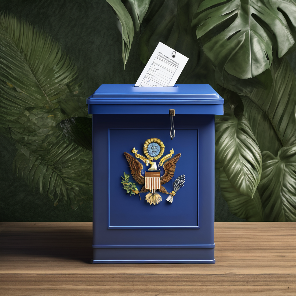 Democrats See Potential Blue Wave Ahead of Election Day