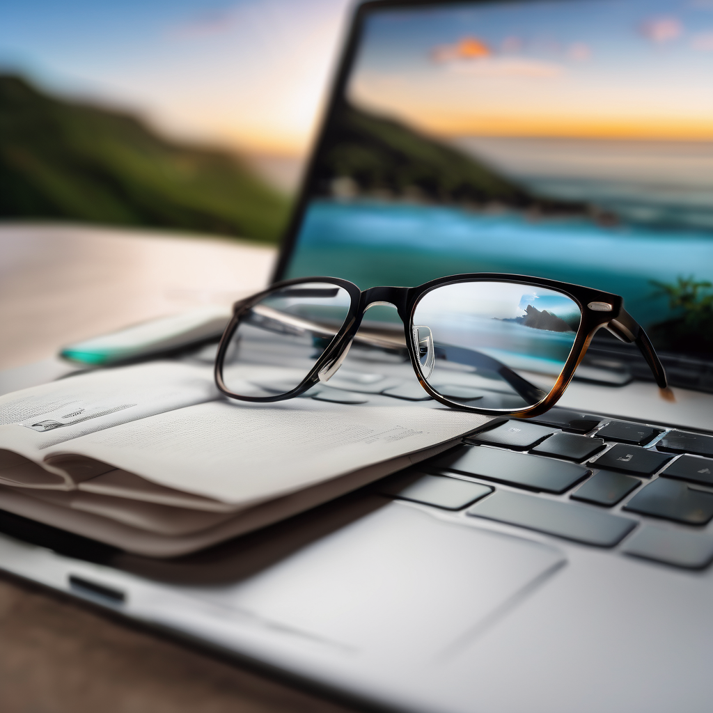 Protect Your Vision in a Screen-Heavy World: Simple Eye Hygiene Habits