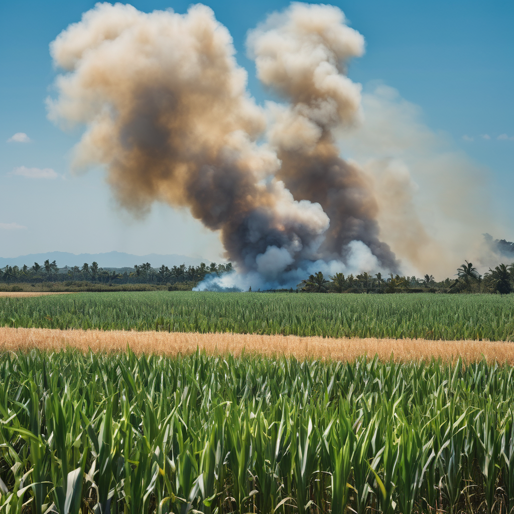 Rarawai Mill Fire Tests Fiji's Sugar Sector Resilience