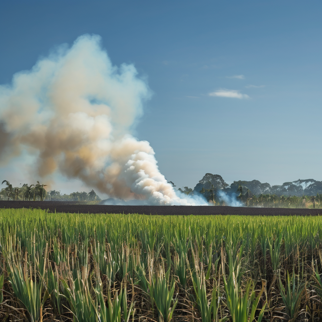 Rarawai Mill Fire Tests Fiji's Sugar Sector Resilience