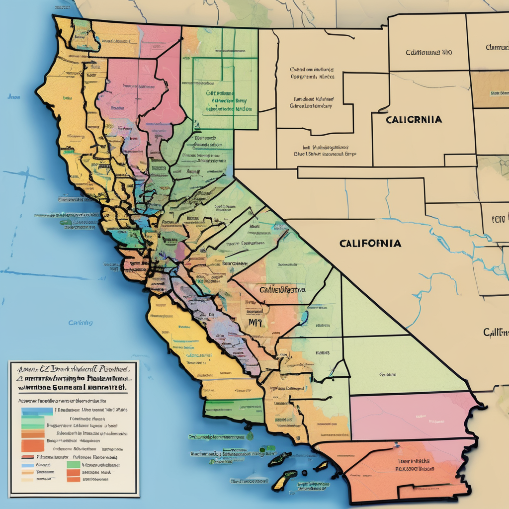 California Prop 50 Could Redraw Congressional Maps and Tilt the House