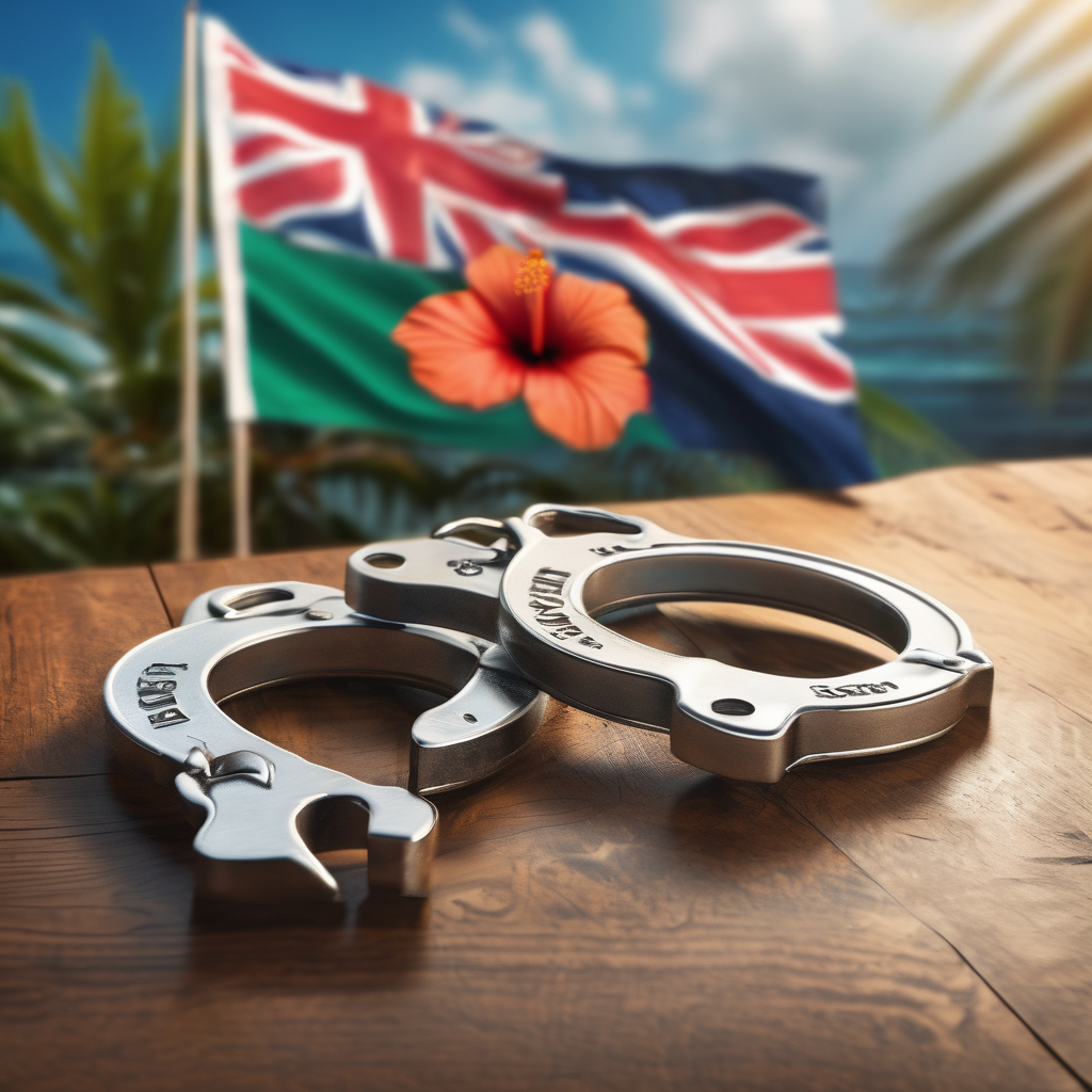 Fiji Corrections Bets on Rehab and Reintegration in Landmark Reform Push