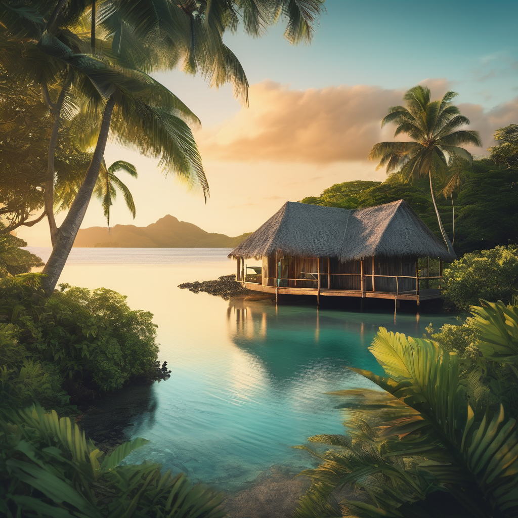 Macuata in Fiji Gears Up for Eco-Tourism Growth With Local Landowner Partnerships