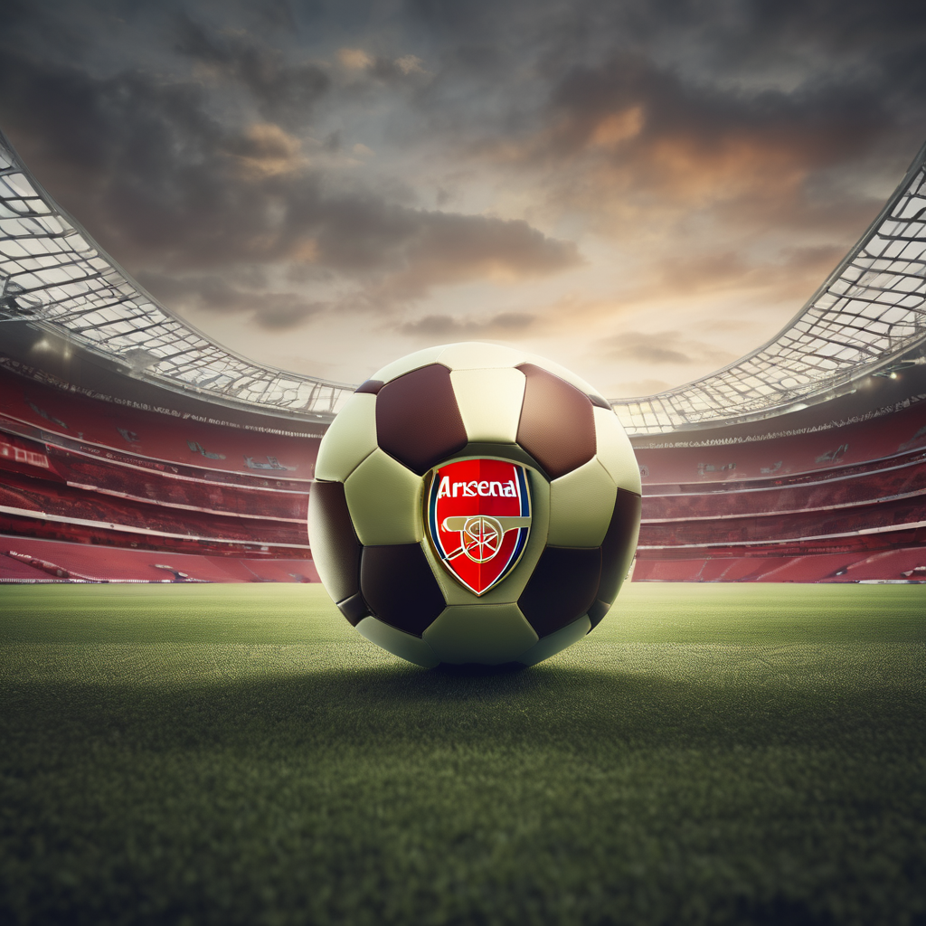 Merino Steps Up as Arsenal's Surprise No. 9 Amid Injury Crisis