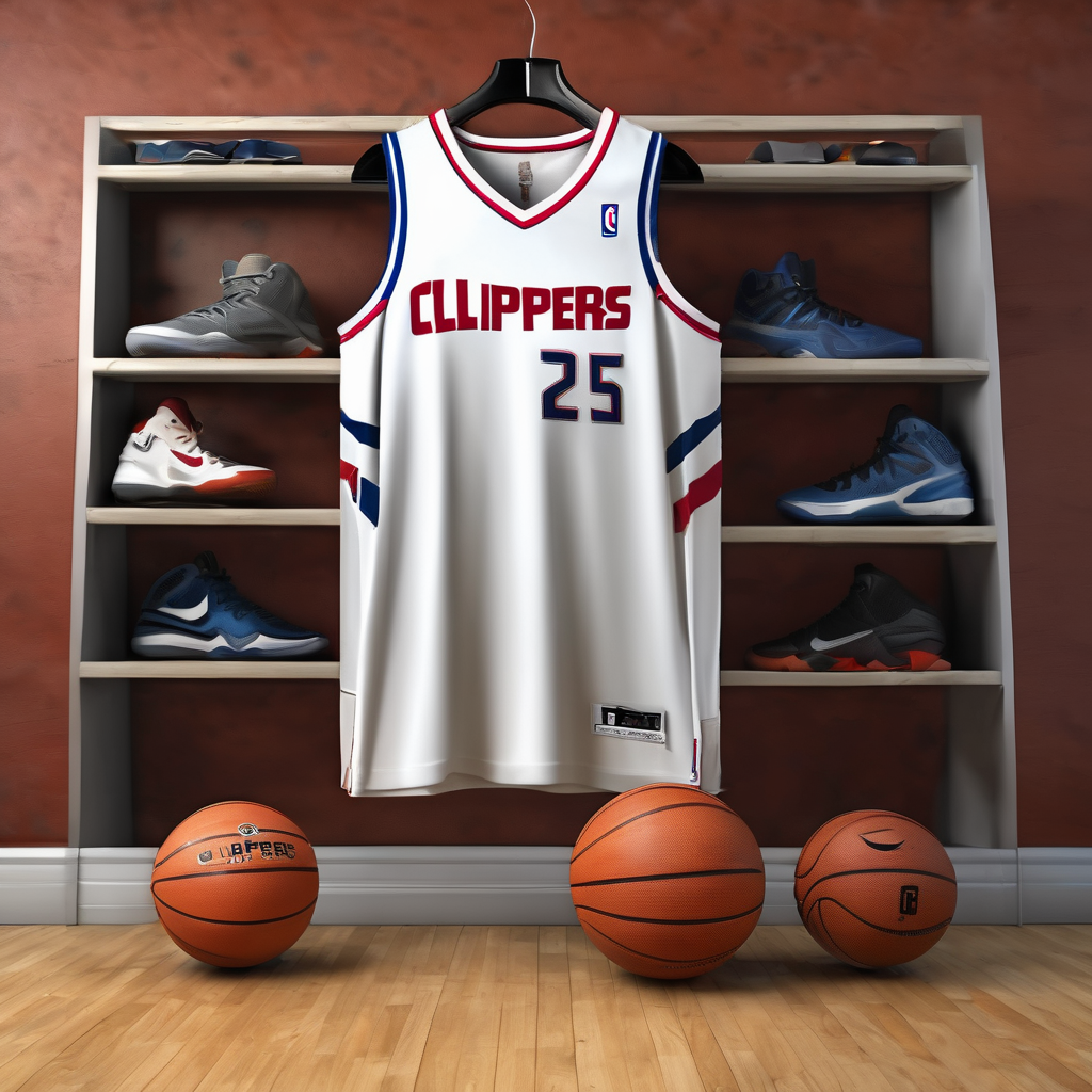 Derrick Jones Jr. Emerges as Clippers' Hidden X-Factor in Championship Push