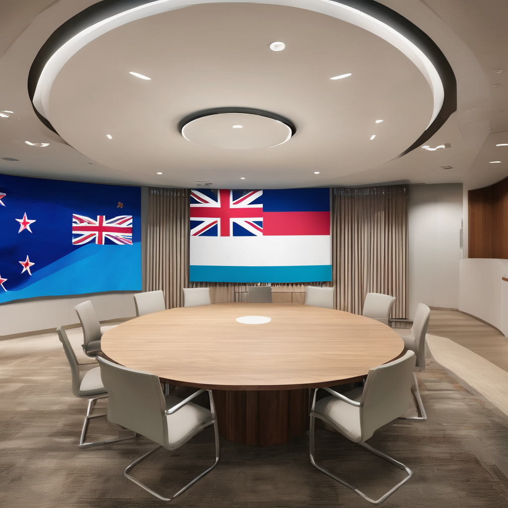 Pacific Ministers Meet to Boost Regional Disaster Resilience