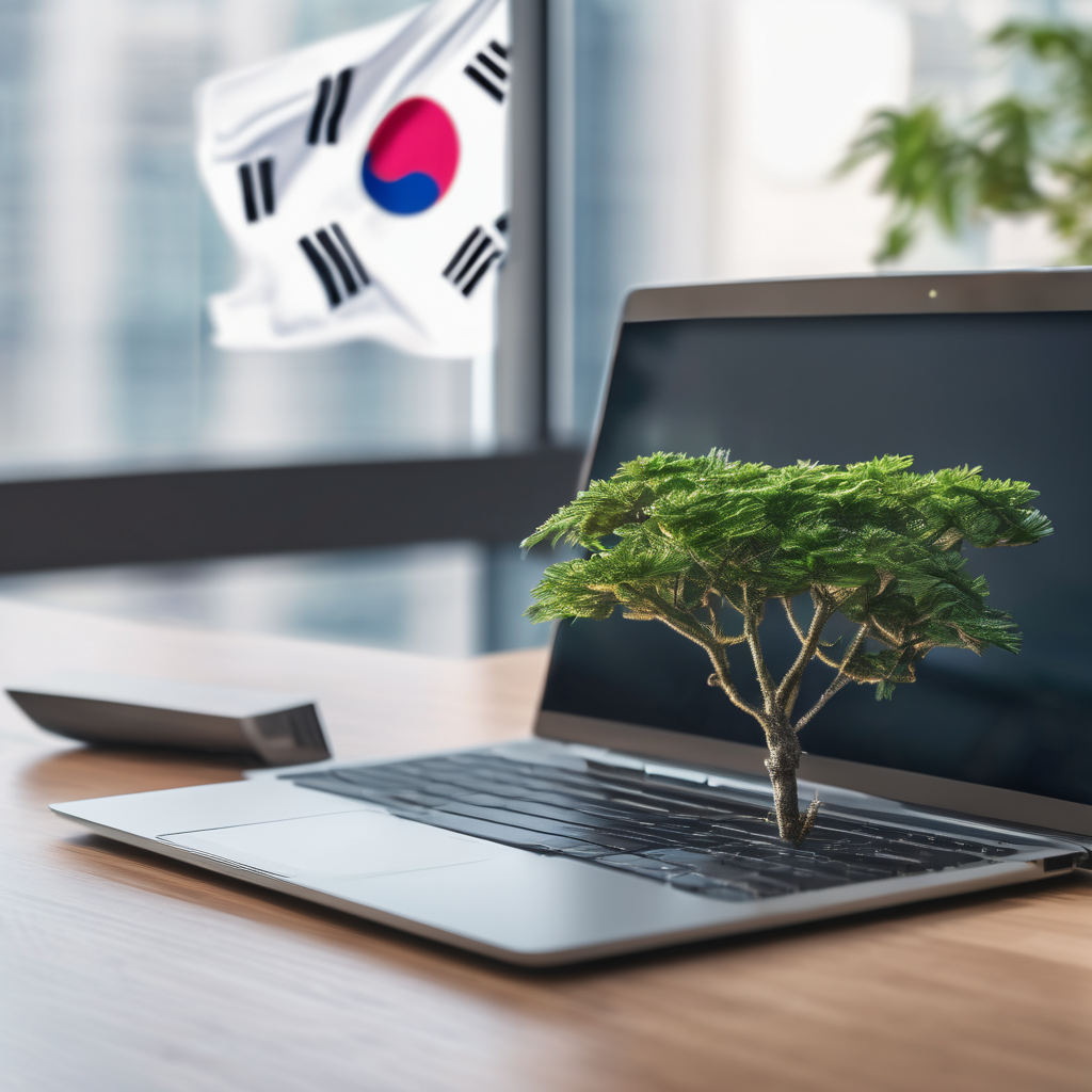 South Korea Teams with Anthropic on Safe AI, Eyes 2026 Office