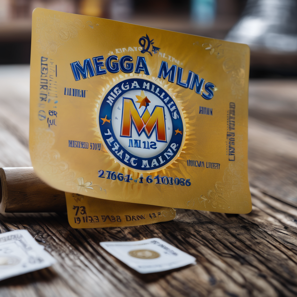Mega Millions Jackpot Soars to $800 Million, Ties for 8th Largest Ever