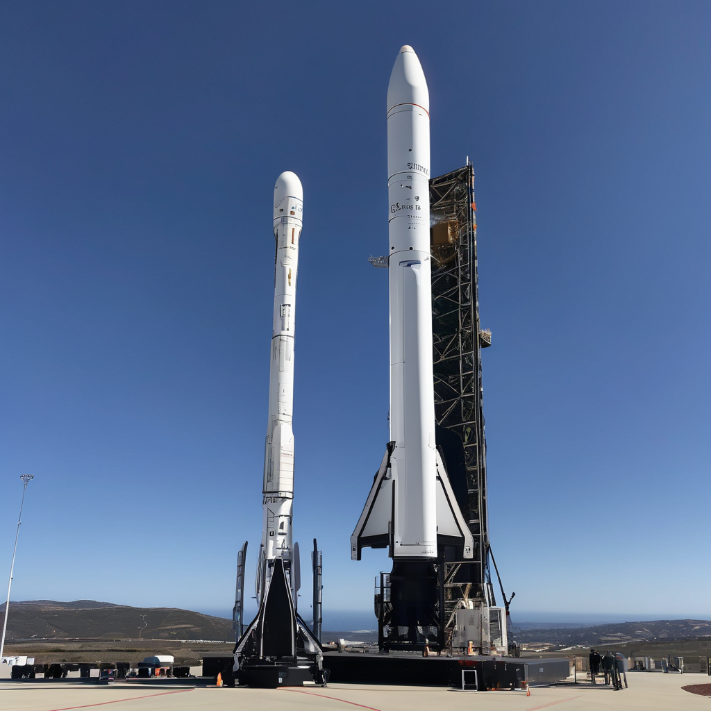 SpaceX caps October with eight Falcon 9 launches from Vandenberg, marks 100th Starlink mission