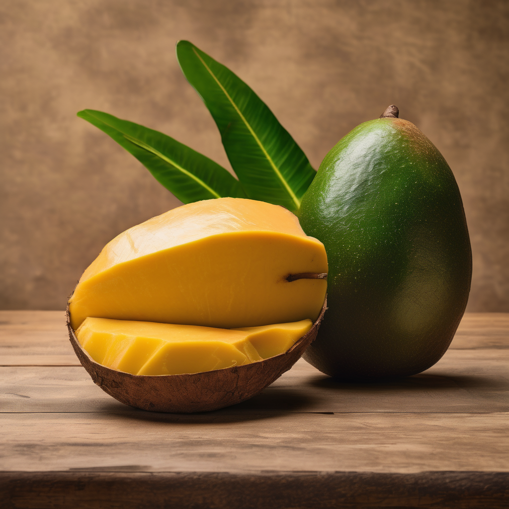 Cassava-Based Edible Coating Promises Plastic-Free Mango Packaging