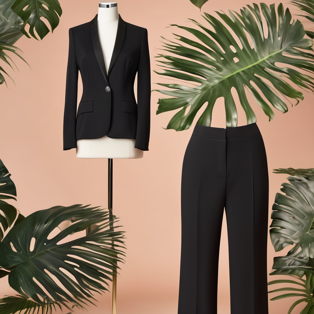 Dakota Fanning Shines at SCAD Savannah Film Festival, Wins Outstanding TV Award in Sleek Black Pantsuit