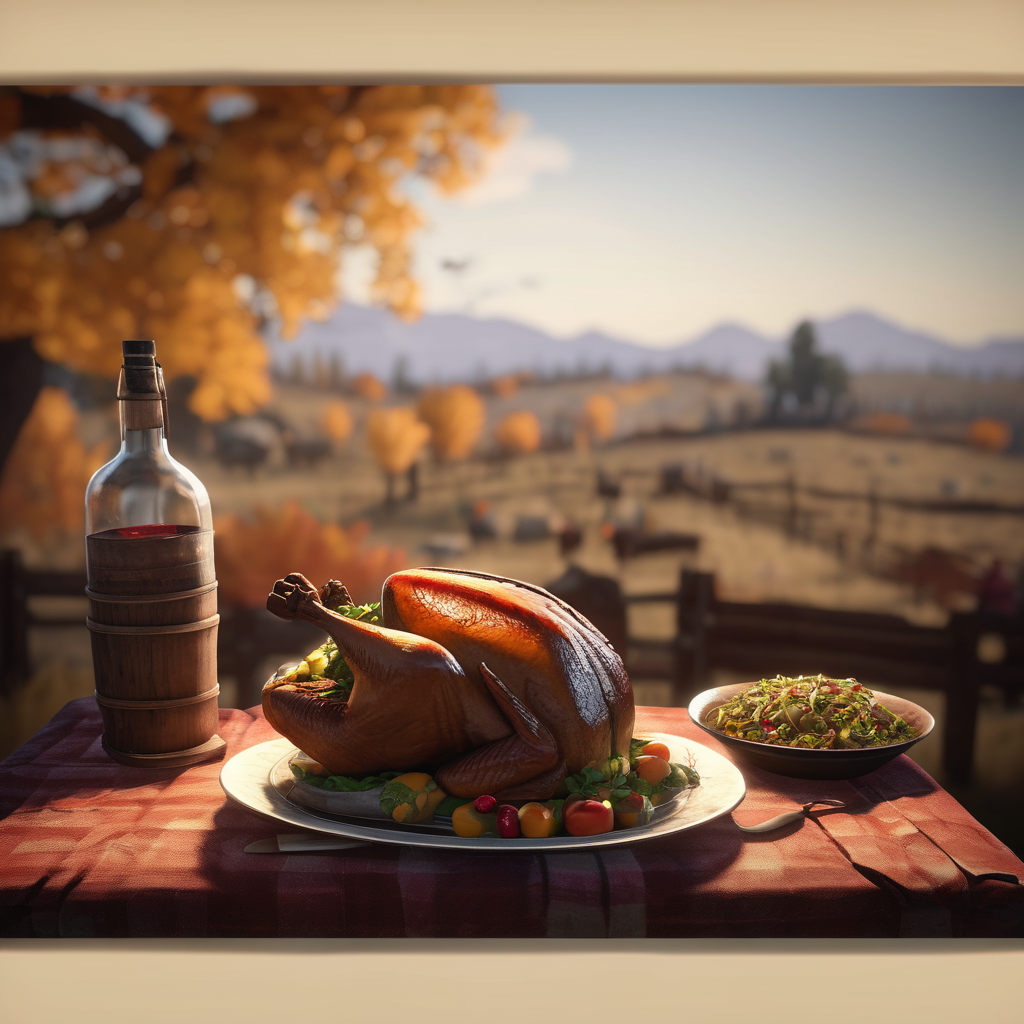 Red Dead Online Thanksgiving Month Unveils Massive Bonuses, Discounts and Turkey Sales