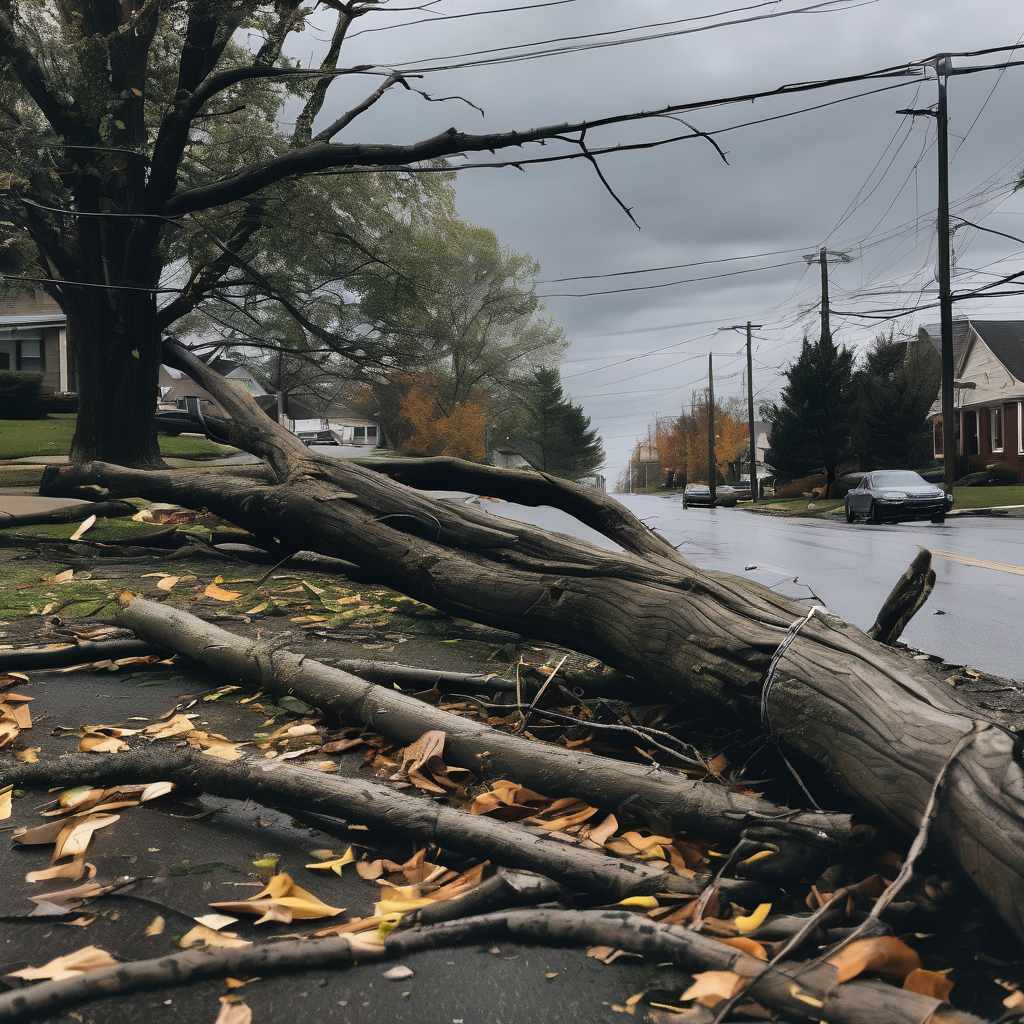 Reno-Carson City Braces for Planned Power Outages as Strong Winds Rage