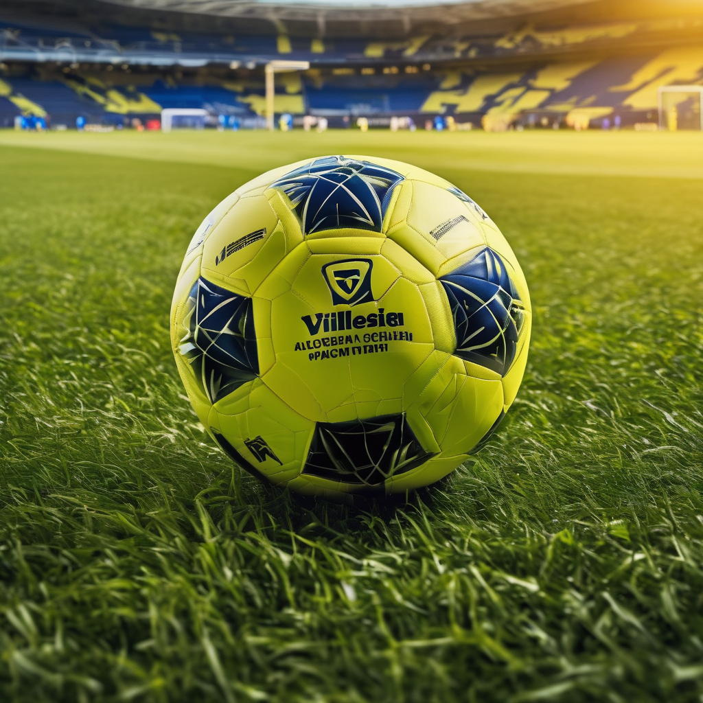 Marcelino Optimistic as Villarreal Seek First Champions League Win Against Pafos