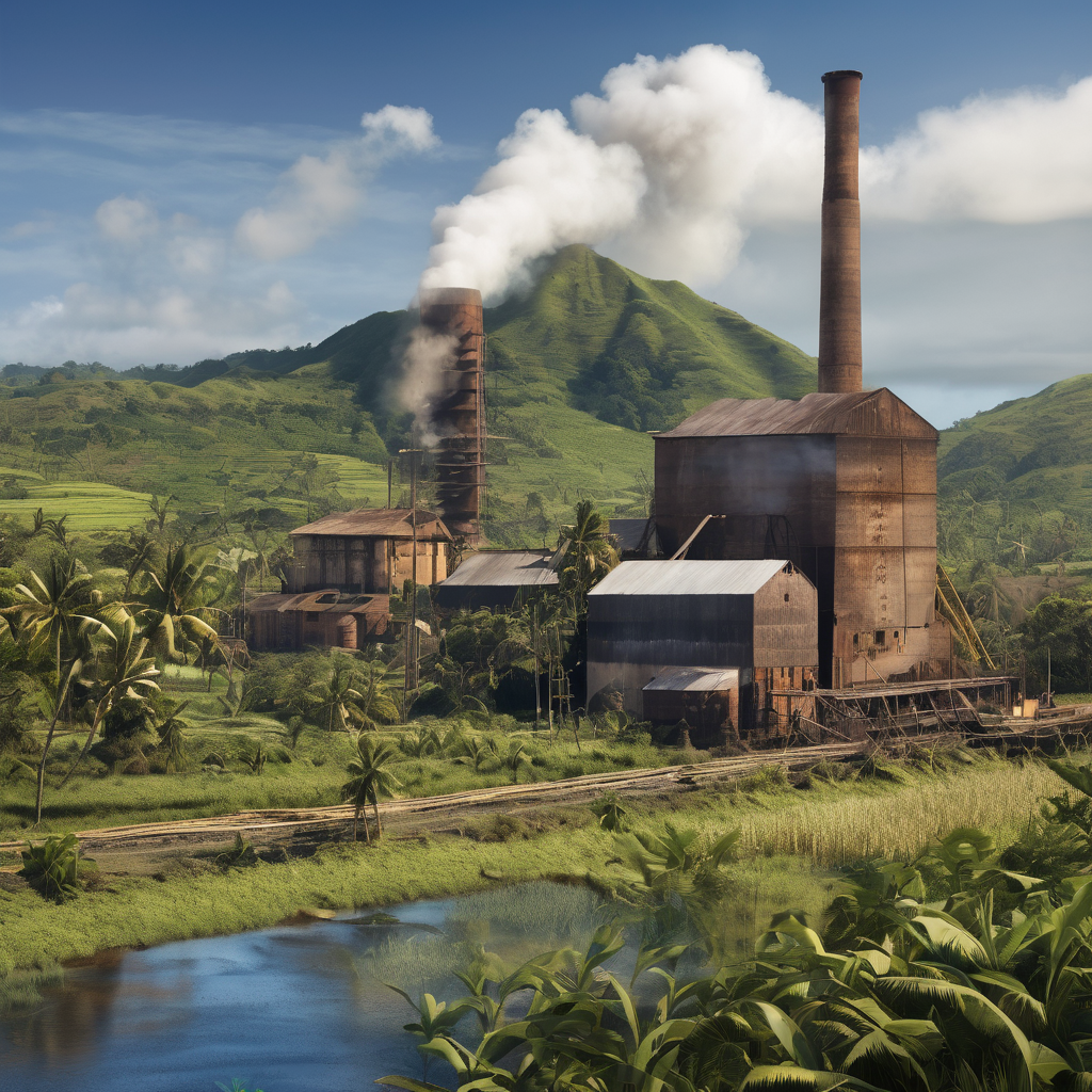 Rarawai Sugar Mill in Fiji Eyes December Restart After Fire Damage