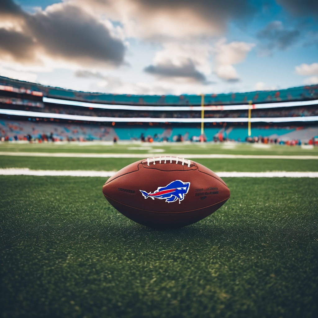 Bills vs. Injury-Plagued Dolphins Set for Week 10 Showdown