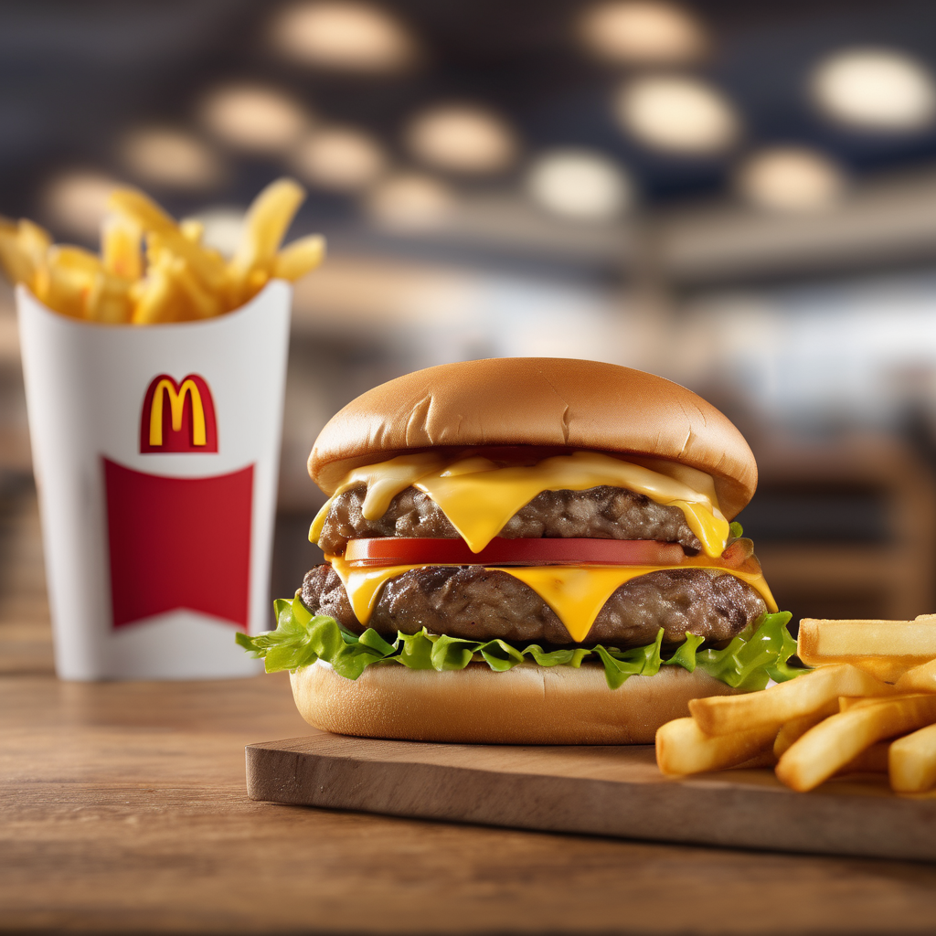 McDonald's Bets on Value Deals as Low-Income Traffic Drops