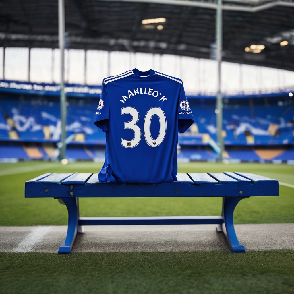 Chelsea's Romeo Lavia Leaves Early as Maresca Remains Optimistic on Return